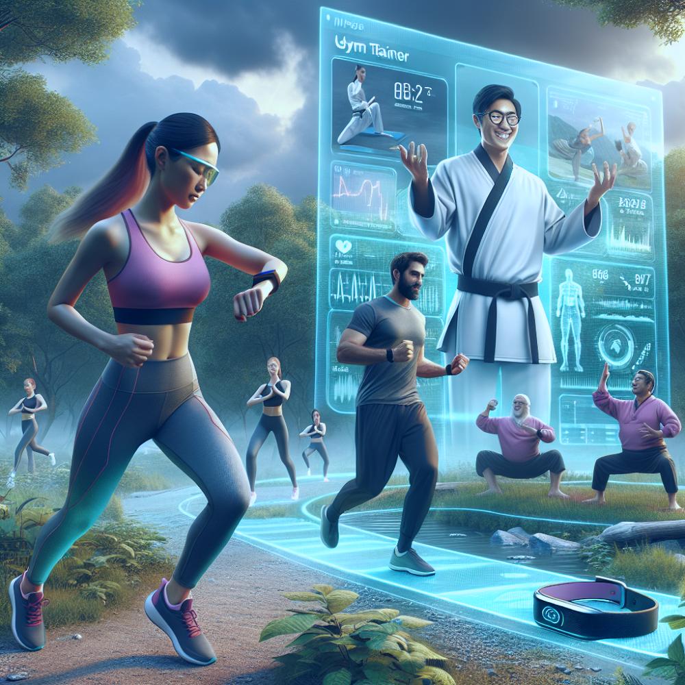 how wearables are changing fitness