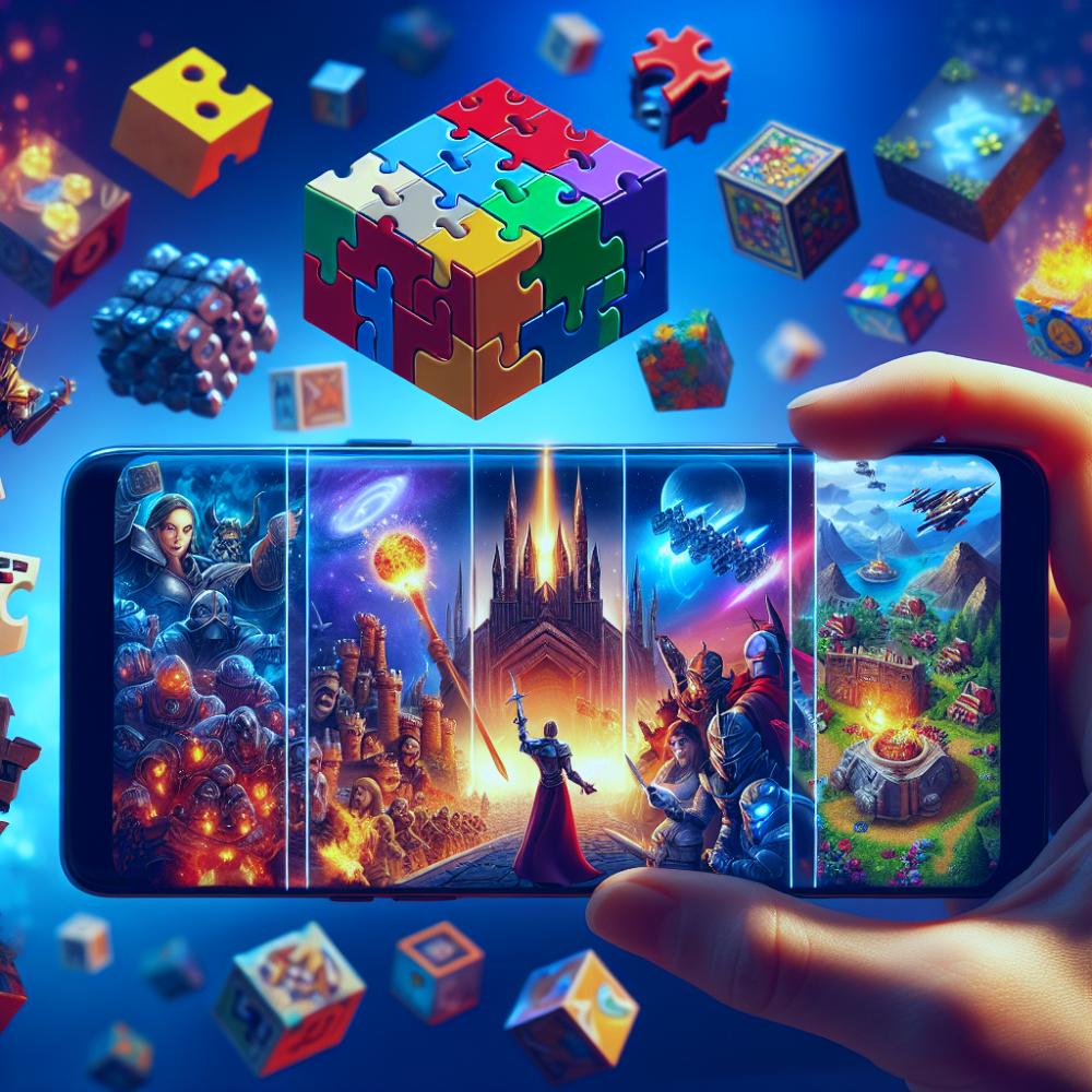 mobile games that are totally addictive