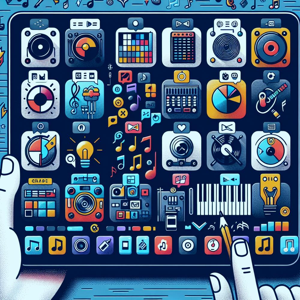 must have apps for music creation