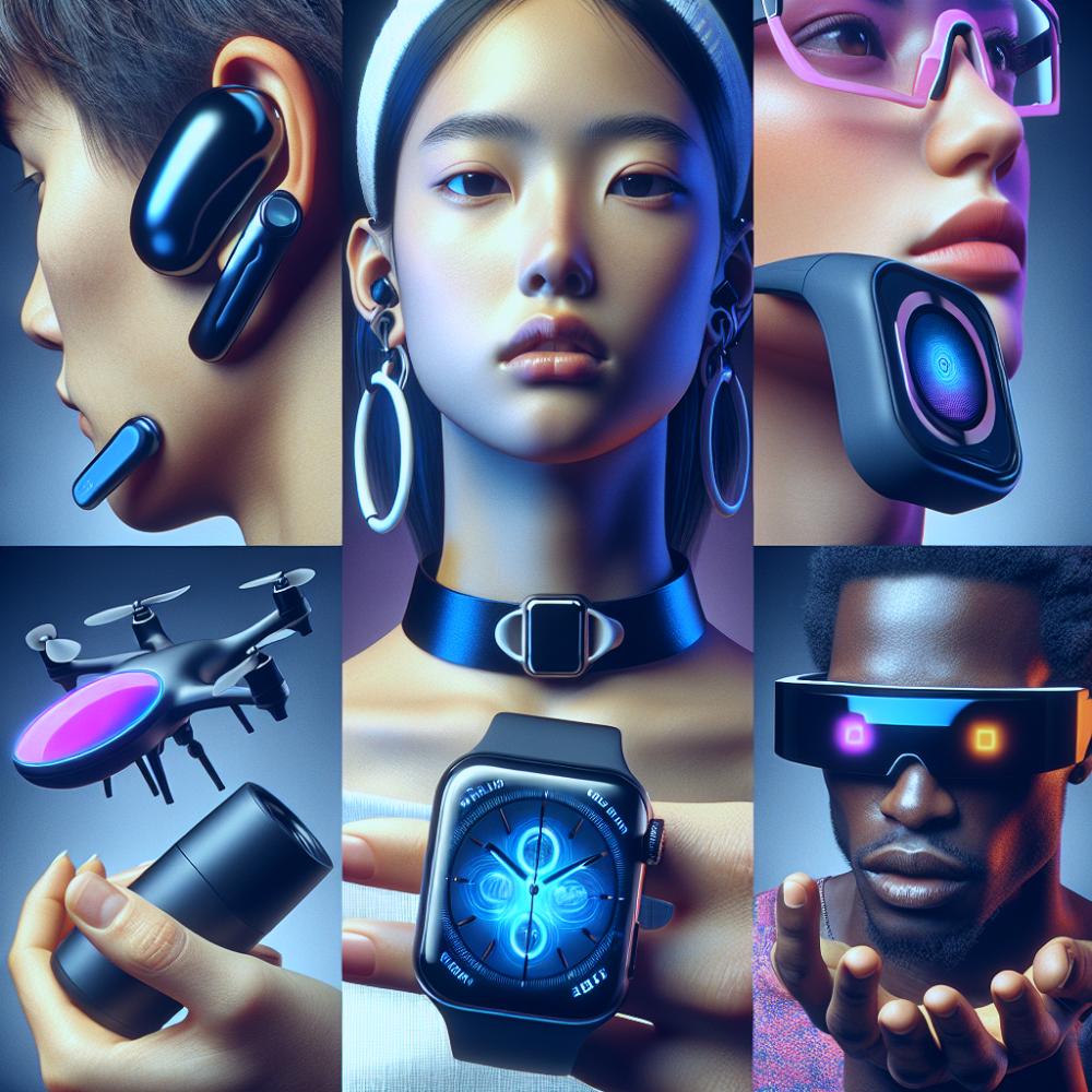 tech accessories that will make you look cool