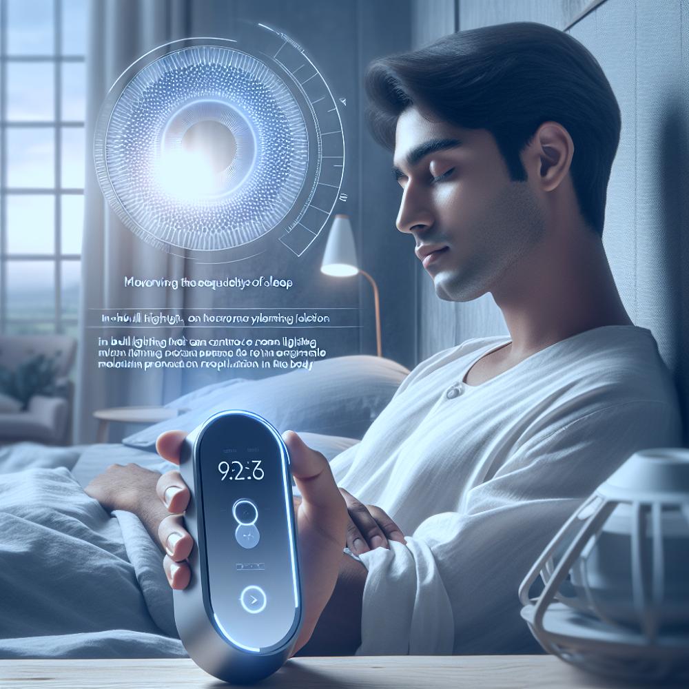 tech that will help you sleep better