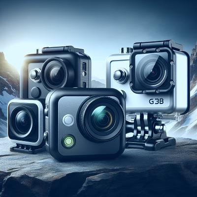 best action cameras for adventures