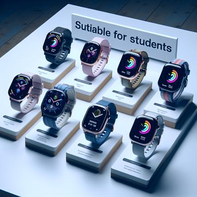 best smartwatches for students