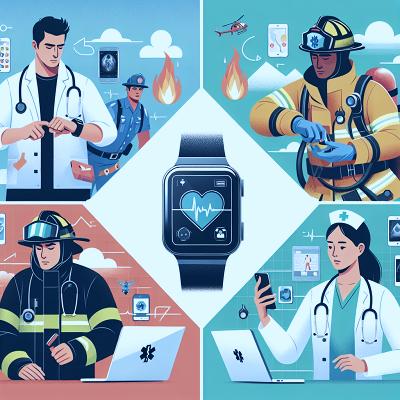 how wearable tech is saving lives