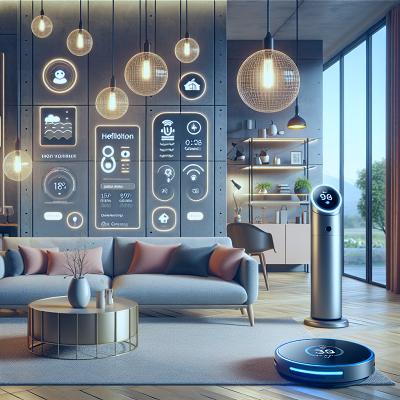 smart home devices to upgrade your space