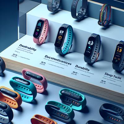 stylish fitness bands that won t break the bank