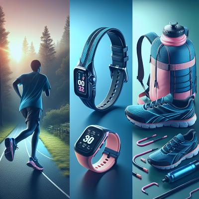 tech to boost your running routine