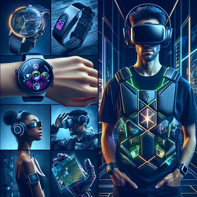 top wearable gadgets for gamers