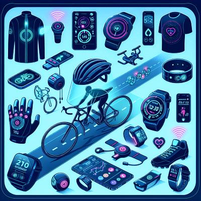 wearable tech for cyclists