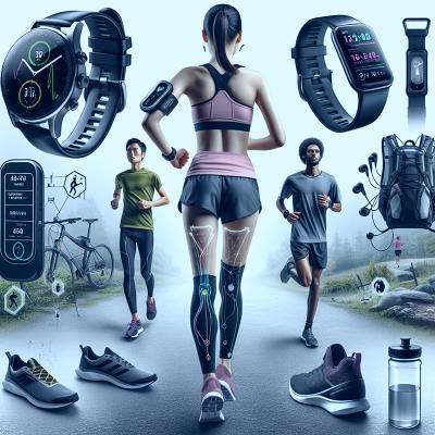 wearable tech for runners