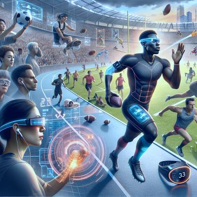 wearable tech in sports