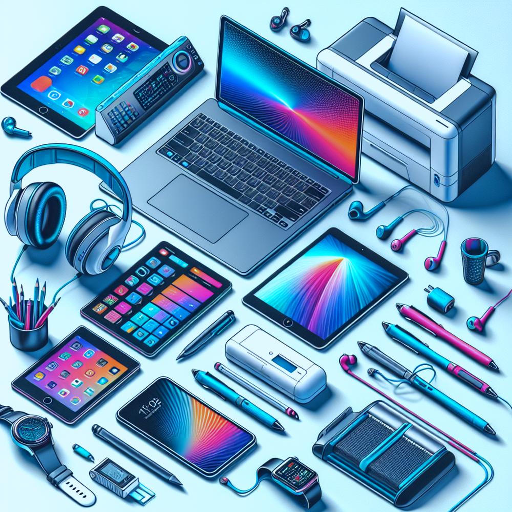 top gadgets every student needs