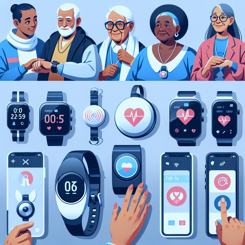 wearable devices for seniors