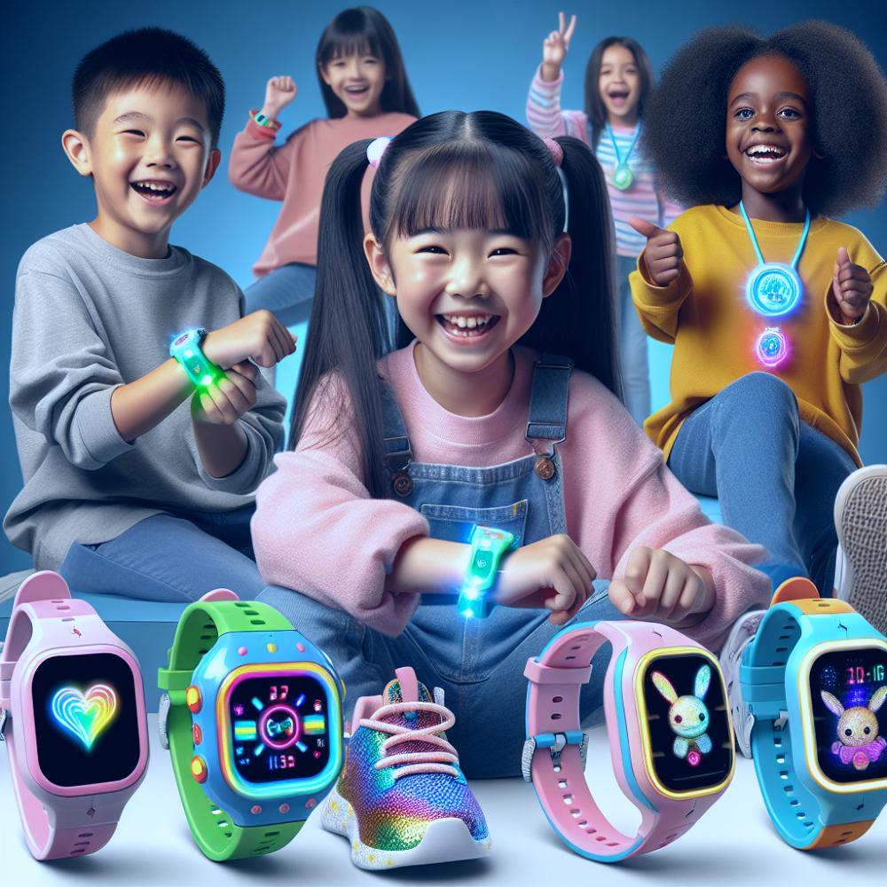 wearable tech for kids fun and safe picks