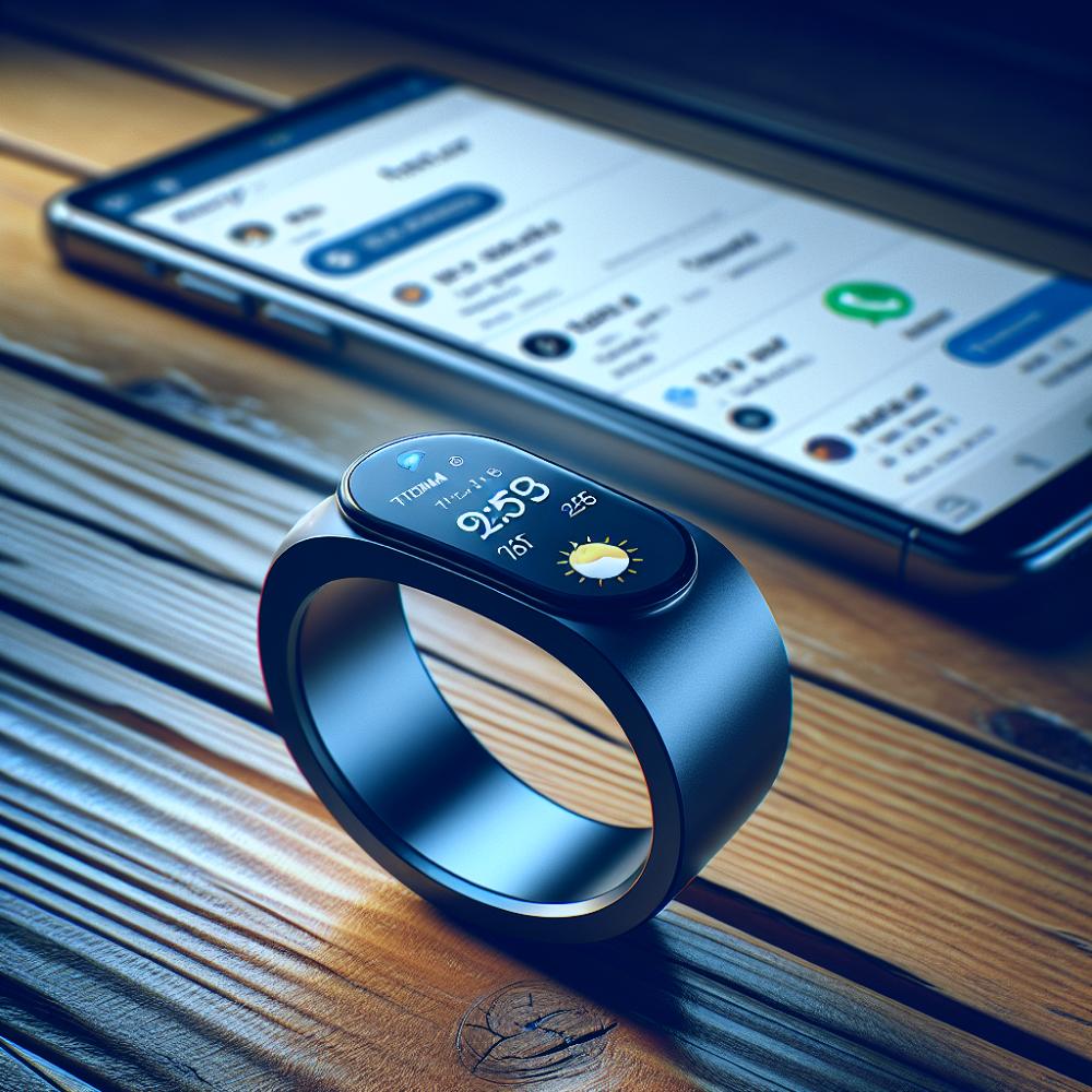 why you need a smart ring in your life